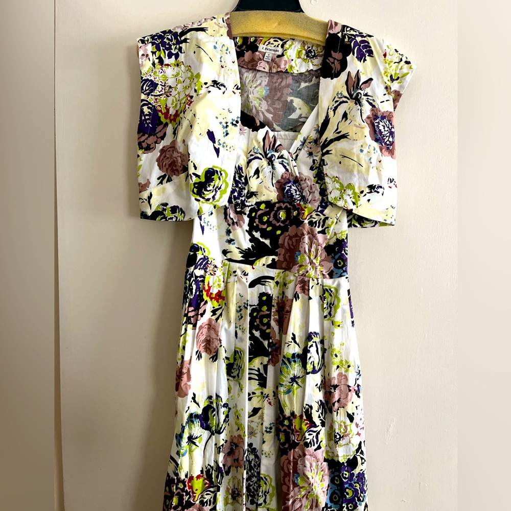 Beautiful new dress